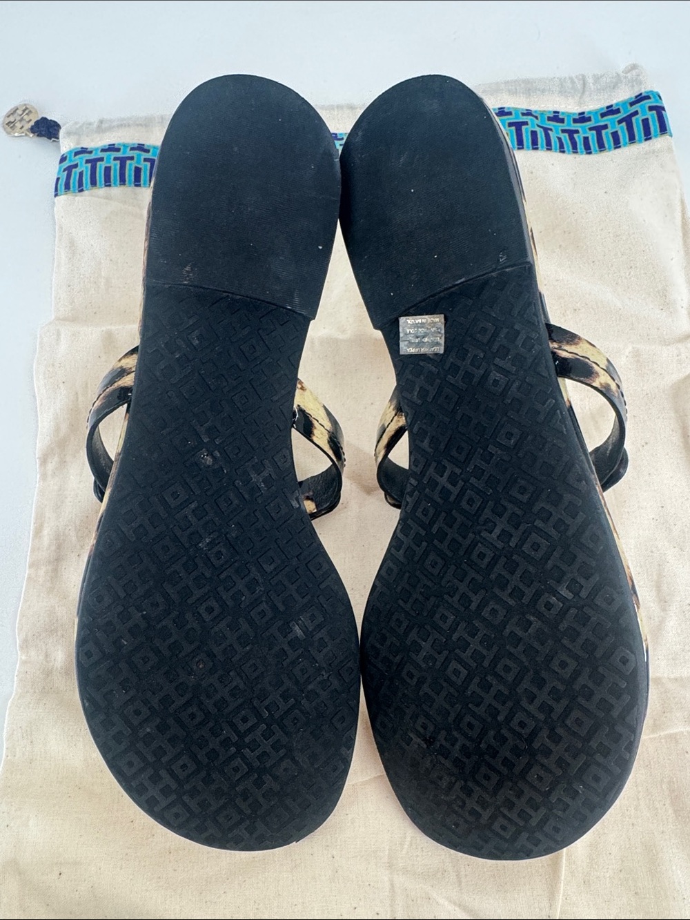Tory Burch Miller sandals - Picture 2 of 6